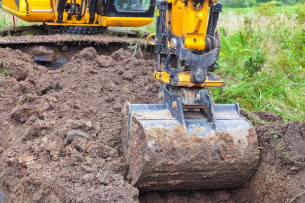 Cost of Digging Service in Olathe