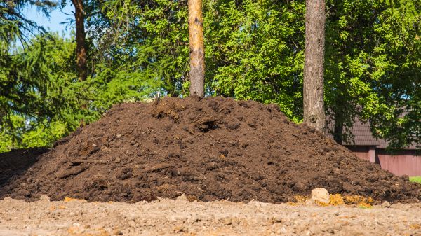 Dirt Installation in Olathe