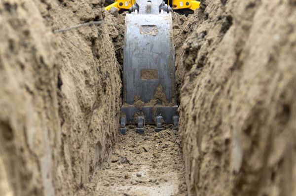 Ditch Digging Service in Olathe