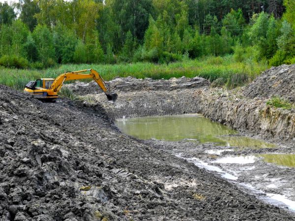 Cost of Fish Pond Digging in Olathe