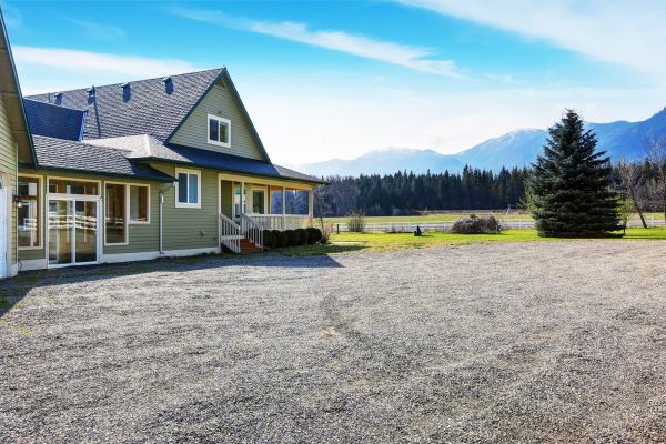 Cost of Gravel Driveway Repair in Olathe