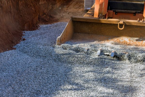 Cost of Gravel Removal in Olathe