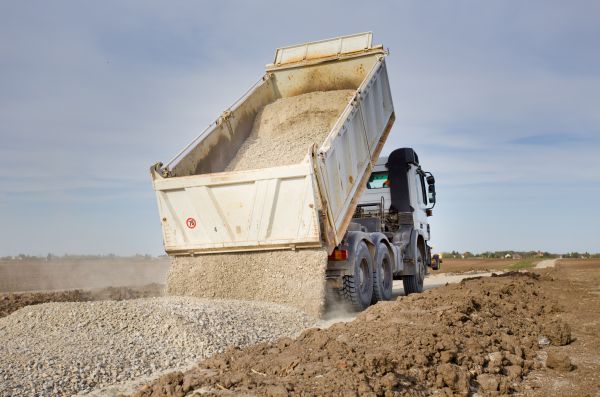 Cost of Gravel Road Repair in Olathe