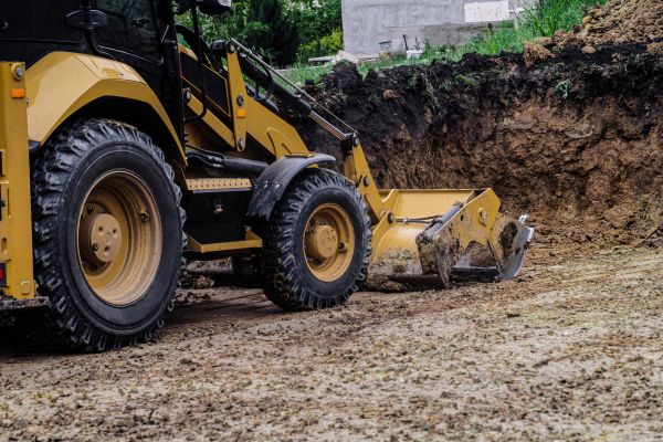 Cost of Ground Leveling in Olathe