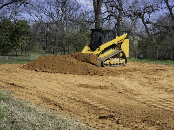 Lot Grading Service in Olathe