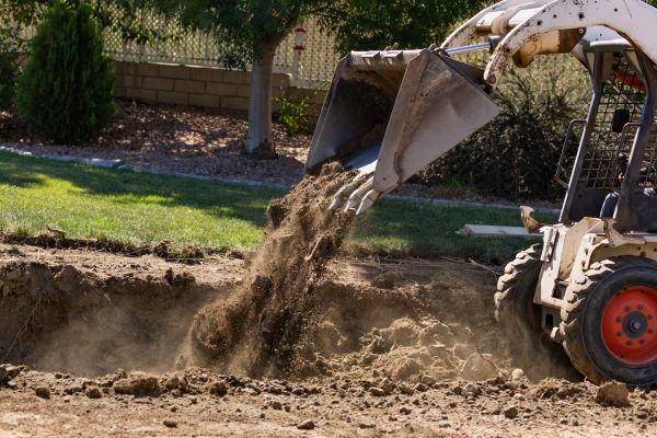 Pool Digging Service in Olathe