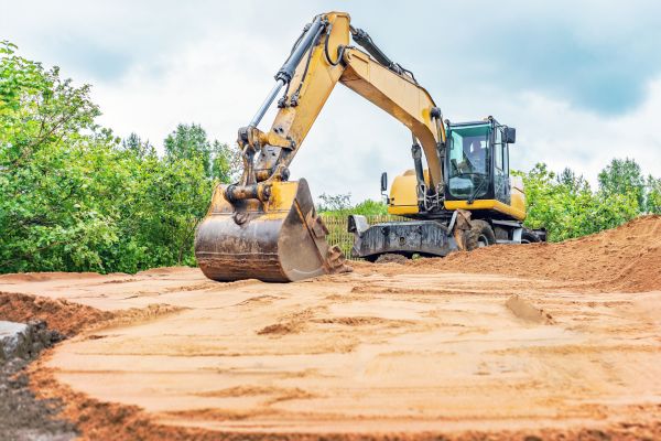 Cost of Grading Excavation in Olathe
