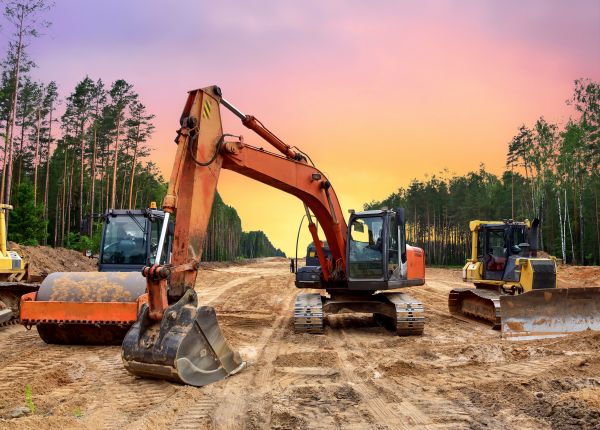 Land Shaping Service in Olathe