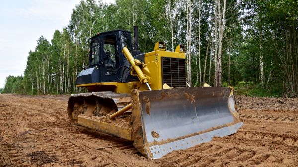 Site Grading Service in Olathe