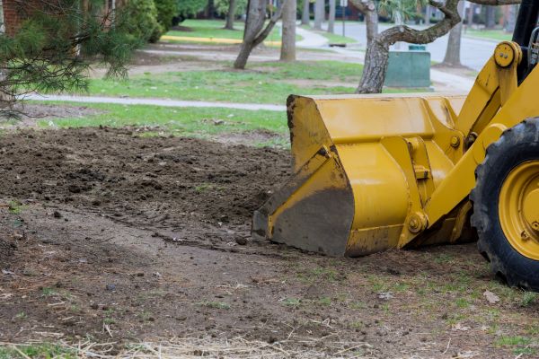 Backfilling Service in Olathe