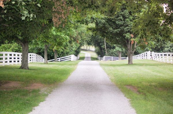 Gravel Driveway Construction in Olathe