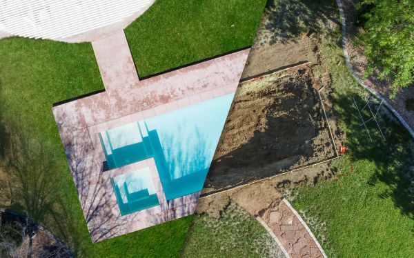Cost of Pool Ground Preparation in Olathe