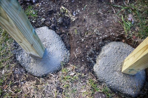 Cost of Post Hole Excavation in Olathe