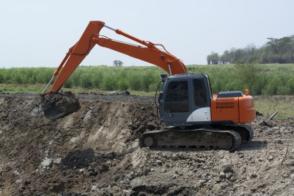 Ground Excavation in Olathe