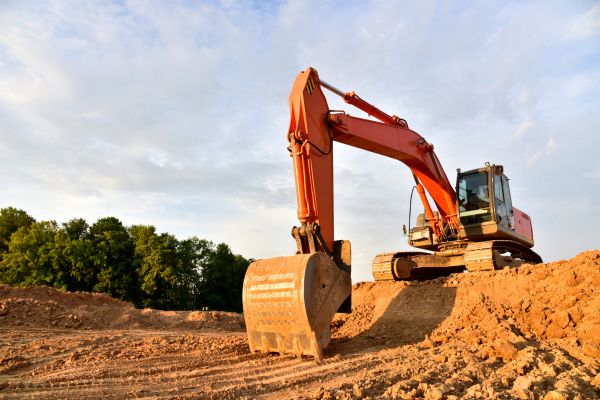 Cost of Construction Excavation in Olathe