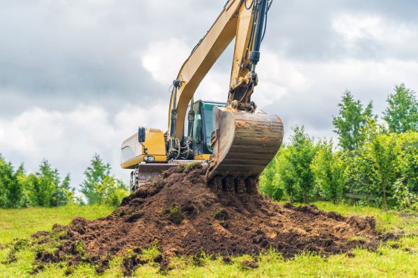 Cost of Soil Removal in Olathe