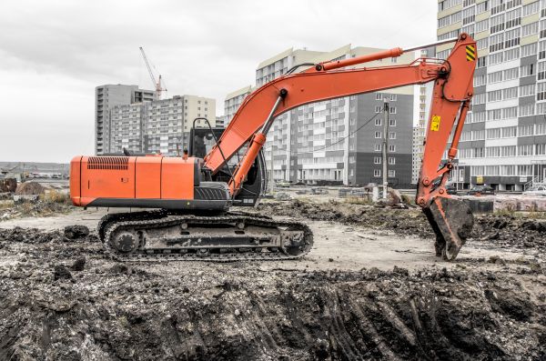 Cost of Trenching Excavation Service in Olathe