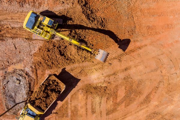 Cost of Excavation Service in Olathe