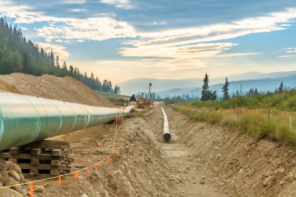 Cost of Pipeline Excavation in Olathe