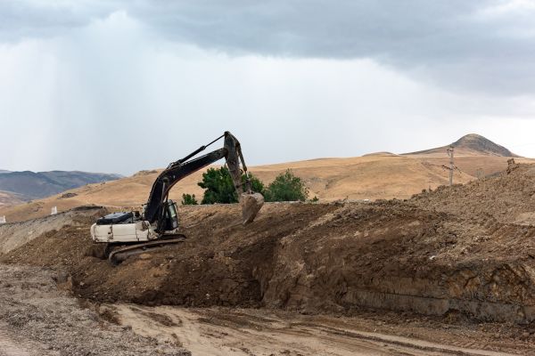 Land Sloping in Olathe