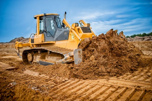Dirt Leveling Service in Olathe