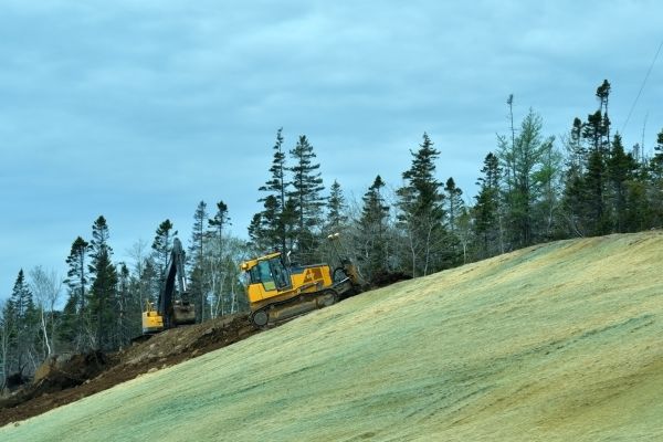 Cost of Hill Grading in Olathe