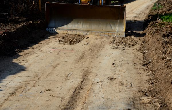 Cost of Topsoil Leveling in Olathe