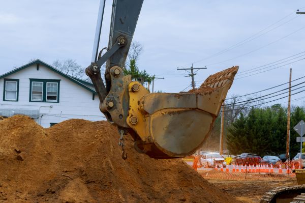 Septic Tank Excavation in Olathe