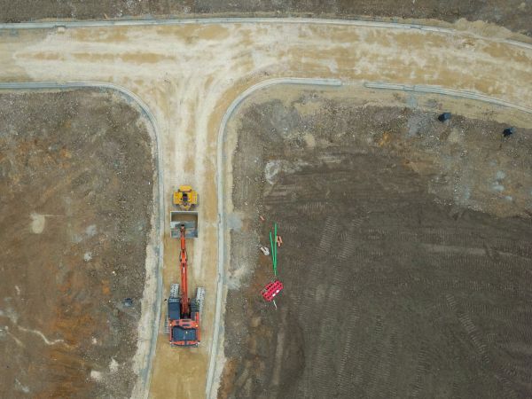 Cost of Dirt Road Grading in Olathe