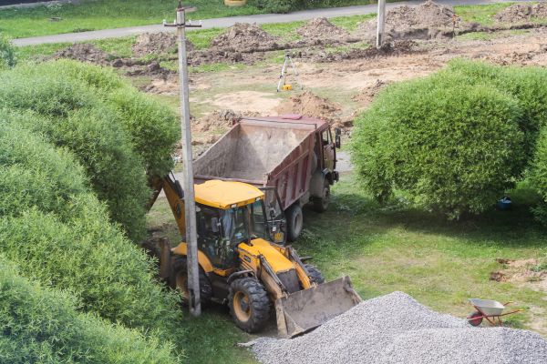 Backyard Expansion in Olathe
