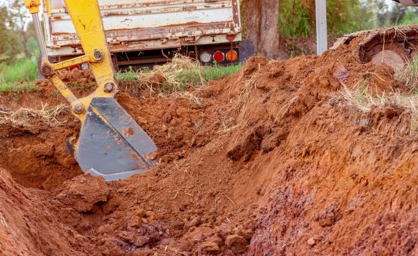 Cost of Trench Cutting Service in Olathe