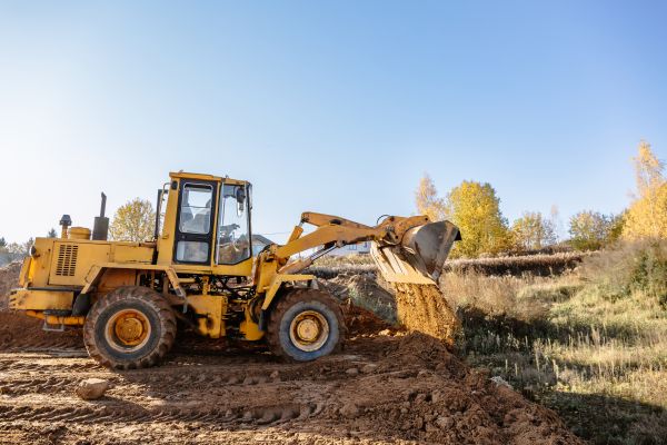 Cost of Field Leveling in Olathe