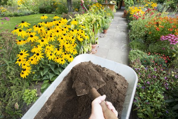 Cost of Topsoil Installation in Olathe