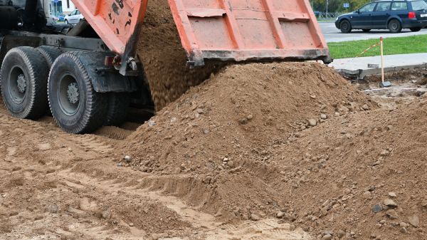 Dirt Relocation in Olathe