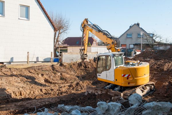 Residential Digging in Olathe
