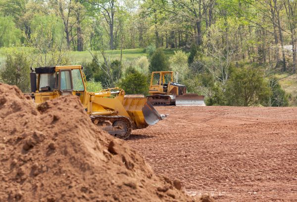 Cost of Residential Site Preparation in Olathe
