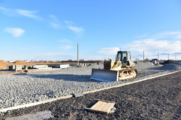 Gravel Grading Service in Olathe