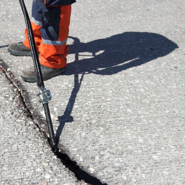 Road Rut Repair in Olathe