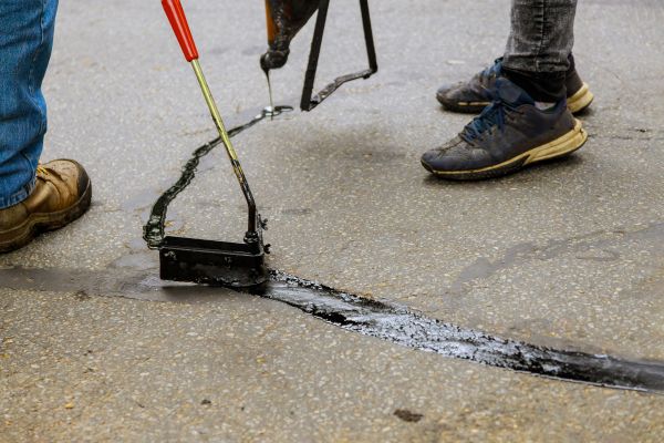 Driveway Rut Repair in Olathe
