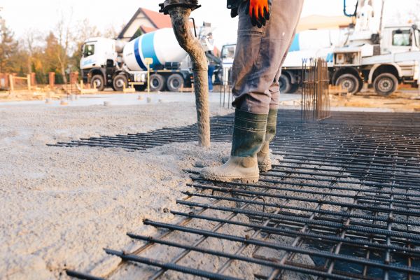 Basement Site Preparation in Olathe