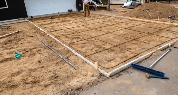 Cost of Driveway Site Preparation in Olathe
