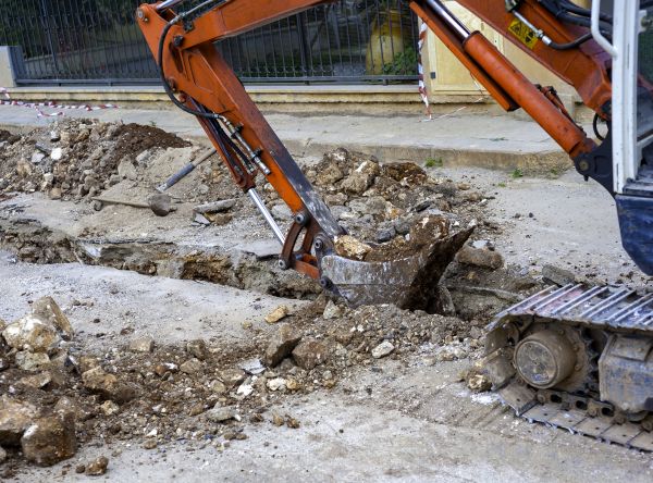 Cost of Gas Line Excavation in Olathe