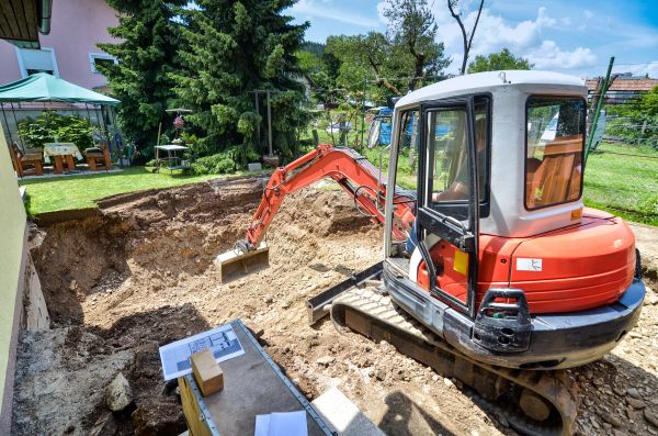 Crawlspace Digging in Olathe