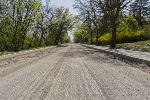 Unpaved Road Repair in Olathe