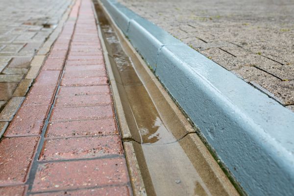 Water Runoff Redirection in Olathe