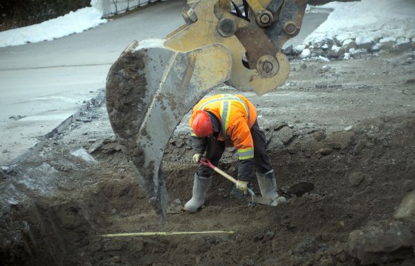 Cost of Drain Excavation in Olathe