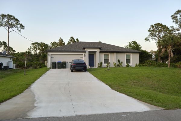 Driveway Slope Repair in Olathe