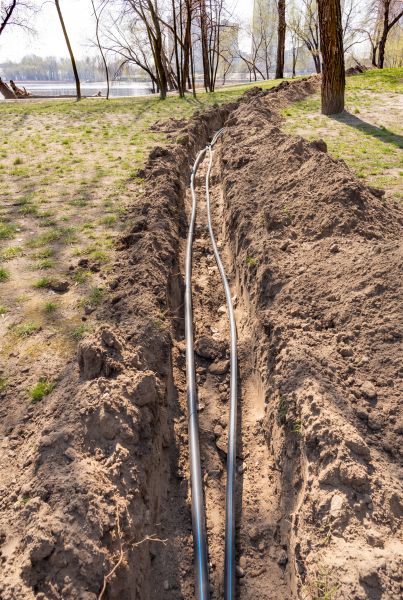 Cost of Irrigation Trenching in Olathe