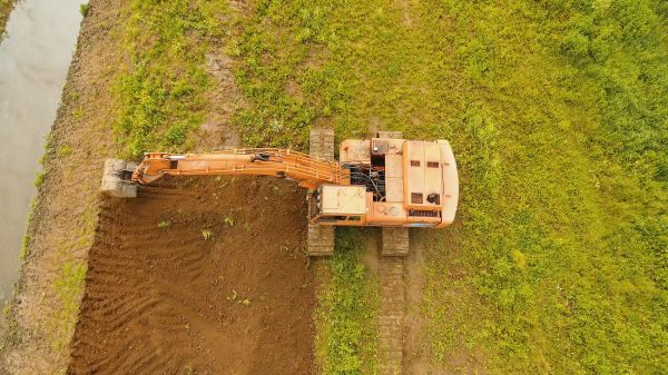 Cost of Irrigation Excavation in Olathe