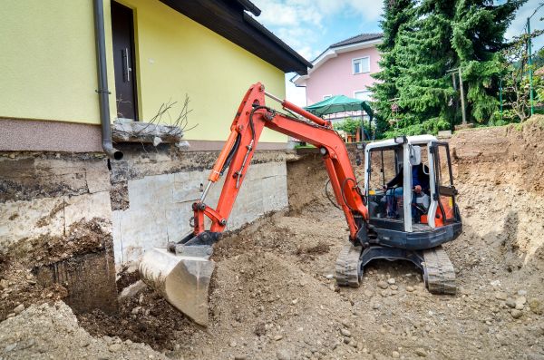Residential Land Excavation in Olathe